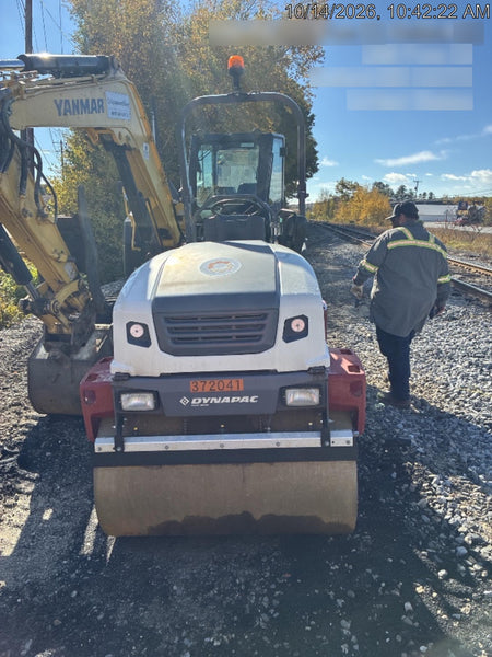 2023 DYNAPAC CC1200