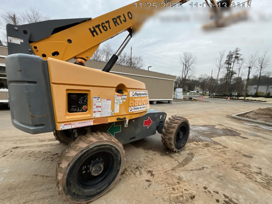 2021 HAULOTTE HT67 RTJ O