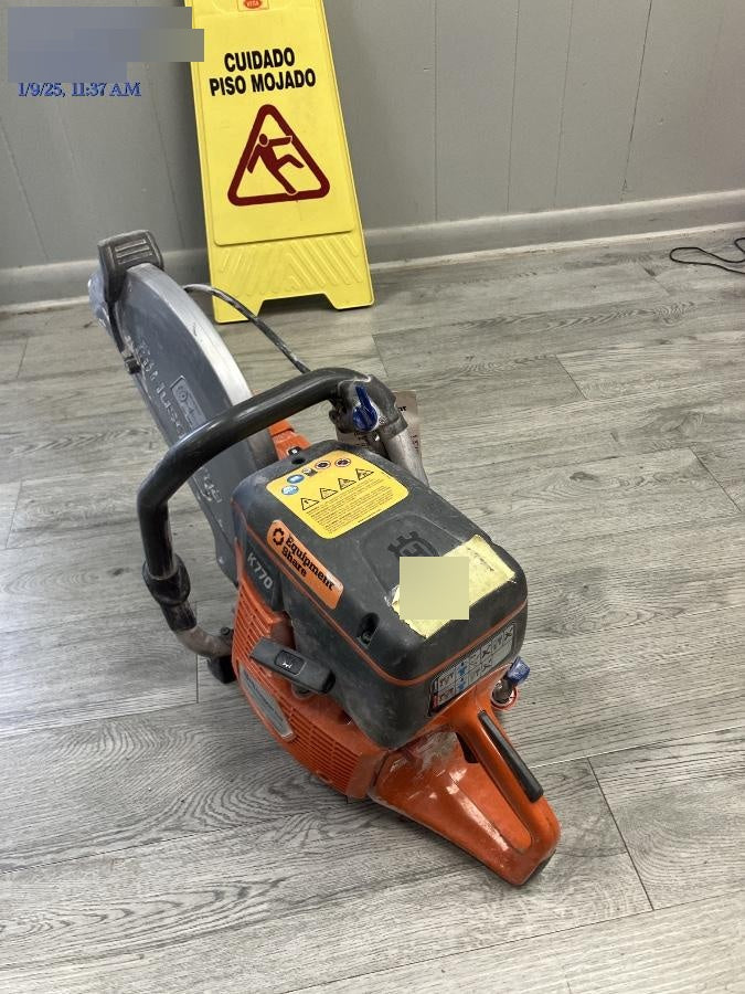 2023 HUSQVARNA K770