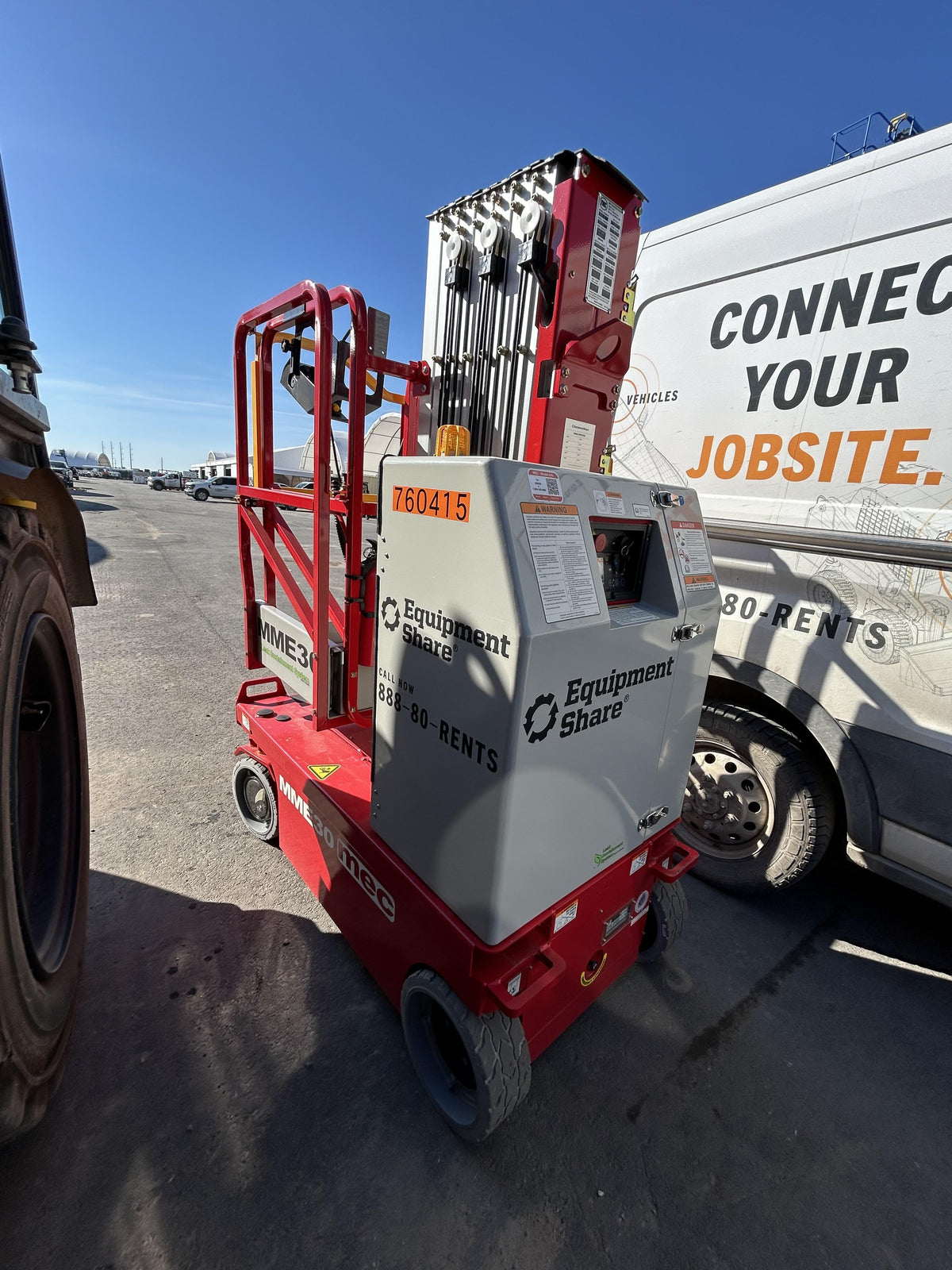 2026 MEC MME30