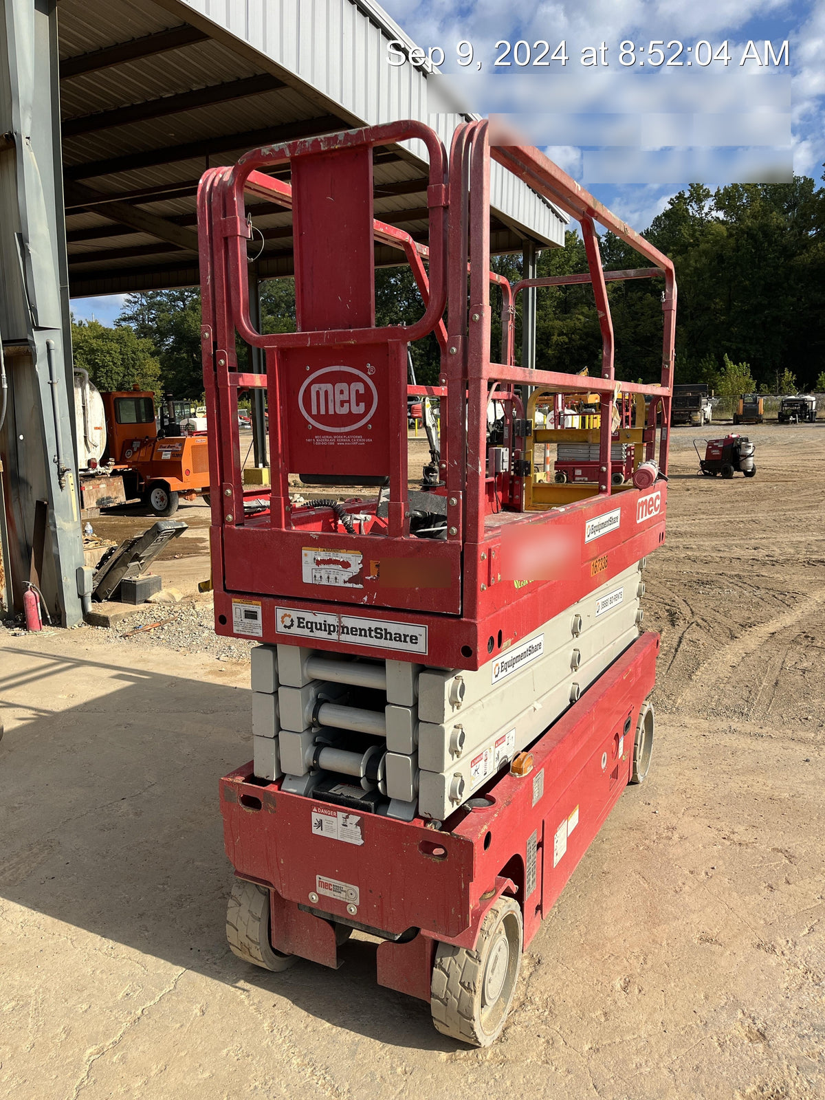 2021 MEC 2632SE