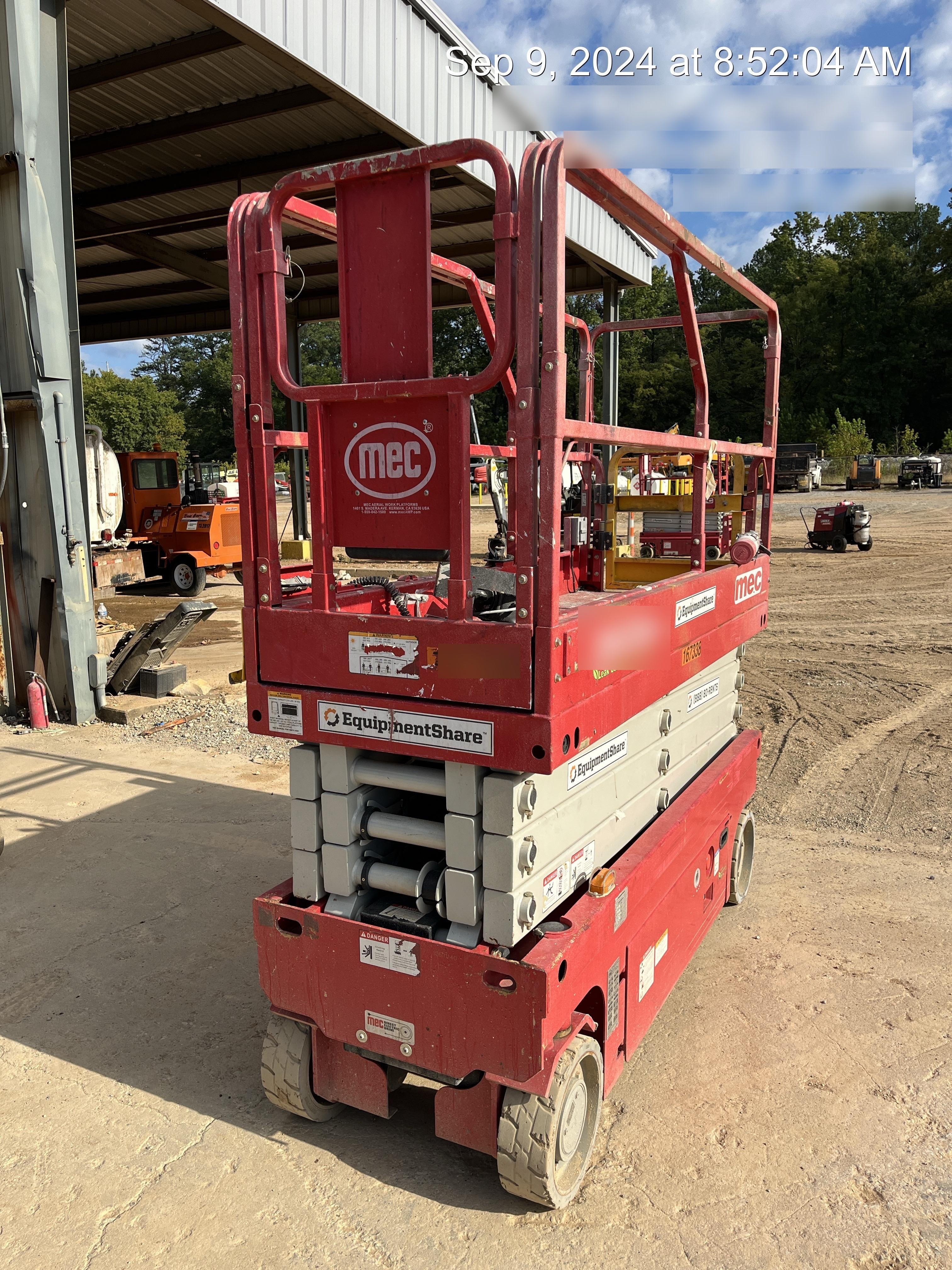 2021 MEC 2632SE