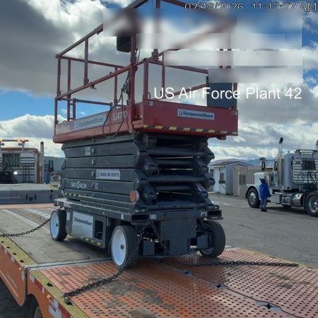 2022 SKYJACK SJ4740