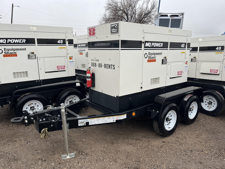 2026 MULTIQUIP DCA45SSIU4F
