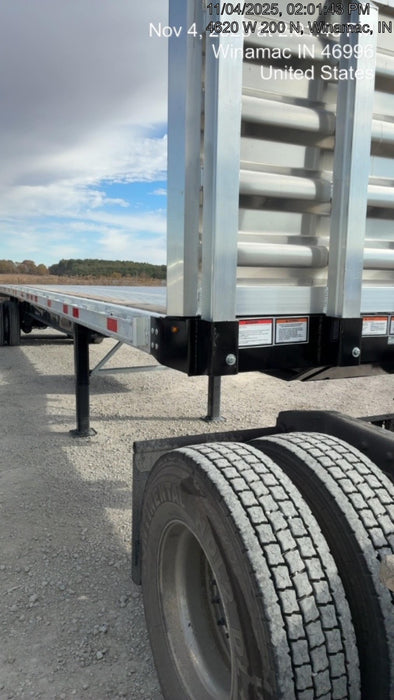 2026 GREAT DANE FLP - Combo Platform