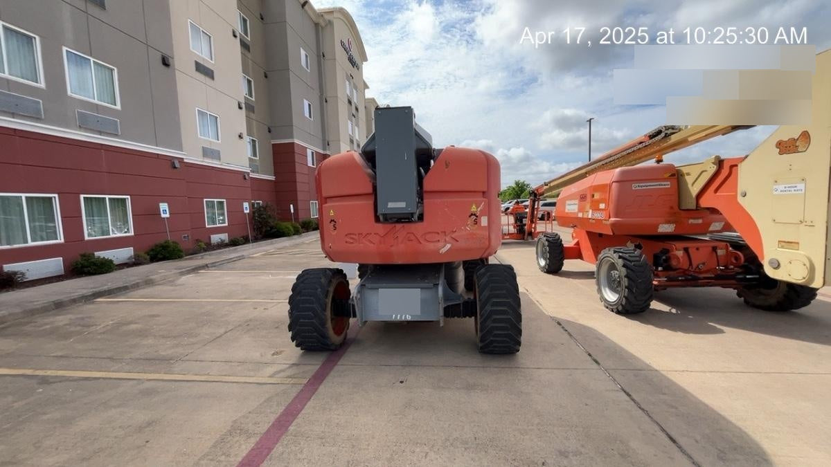 2018 SKYJACK SJ85 AJ