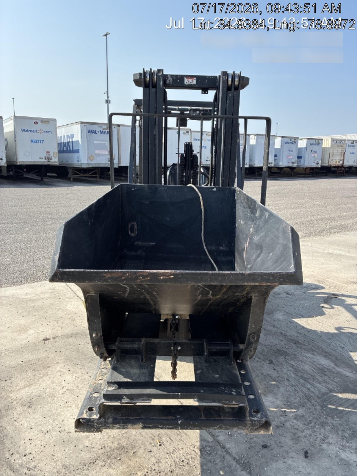 2019 KOMATSU FG25T-16