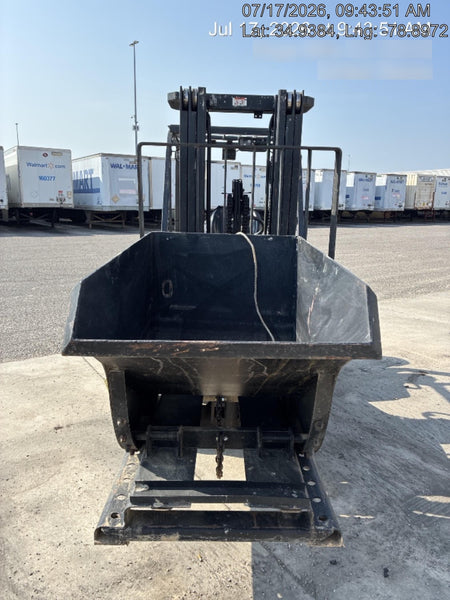 2019 KOMATSU FG25T-16