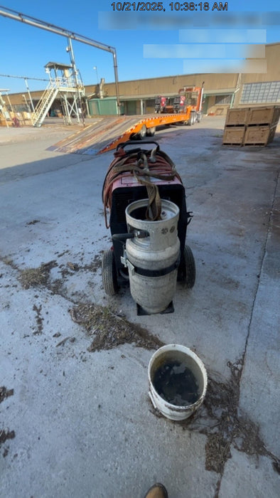 2025 LINCOLN ELECTRIC Ranger 305 LPG