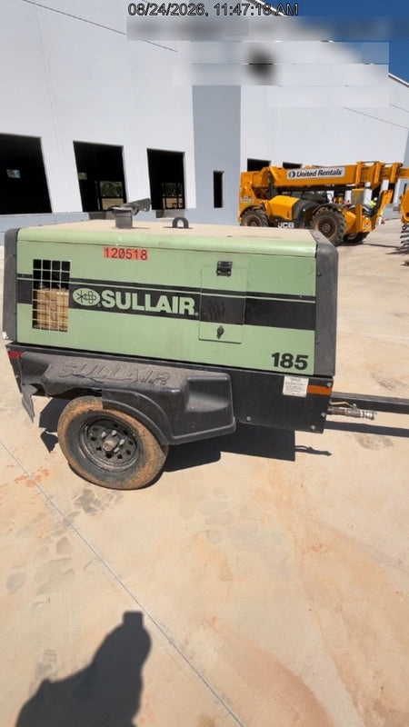 2020 SULLAIR 185-DPQ
