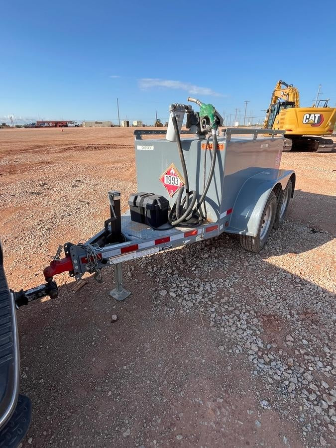 2021 THUNDER CREEK EV500