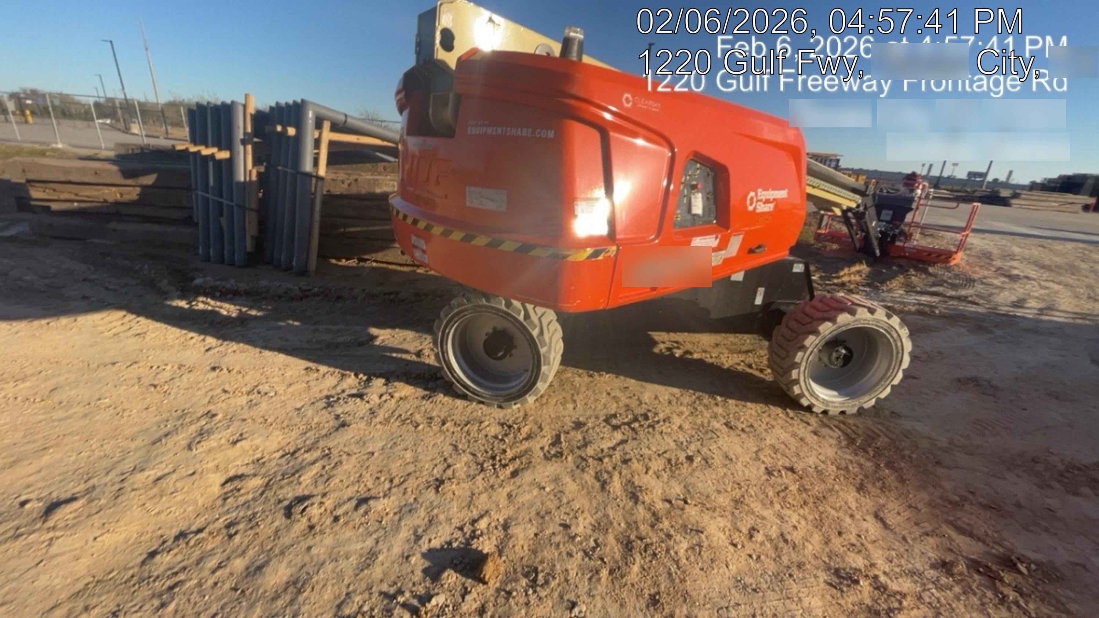 2024 JLG 660SJ