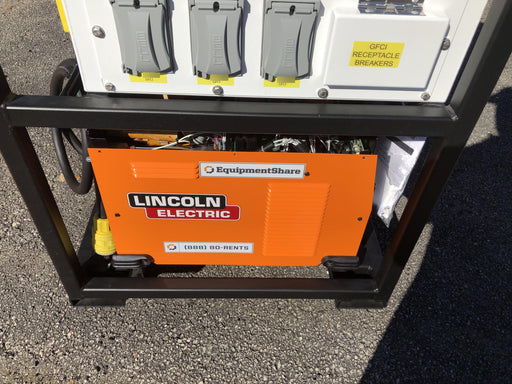 2020 LINCOLN ELECTRIC FLEXTEC 350X