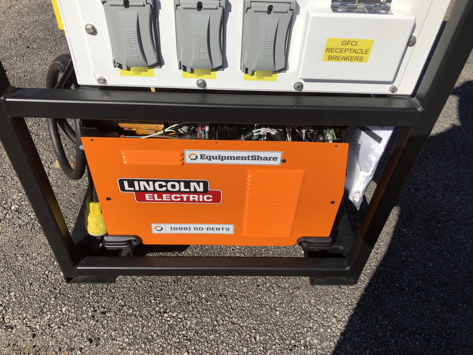 2020 LINCOLN ELECTRIC FLEXTEC 350X
