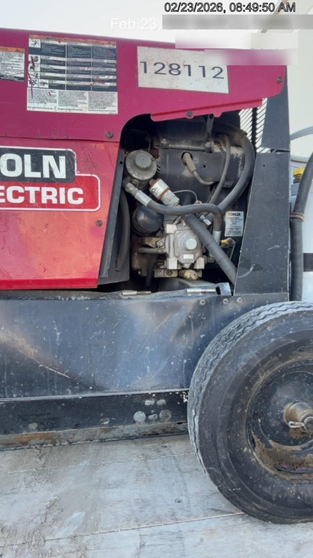 2021 LINCOLN ELECTRIC Ranger 305 LPG