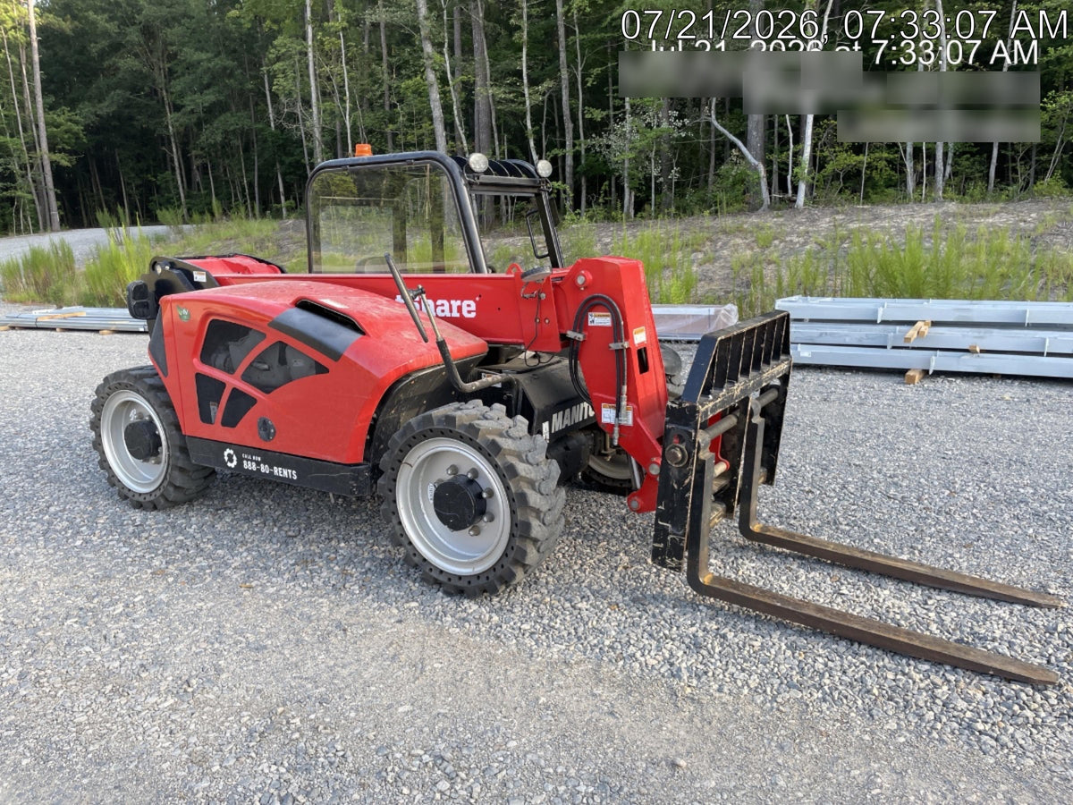 2024 MANITOU MTA5519