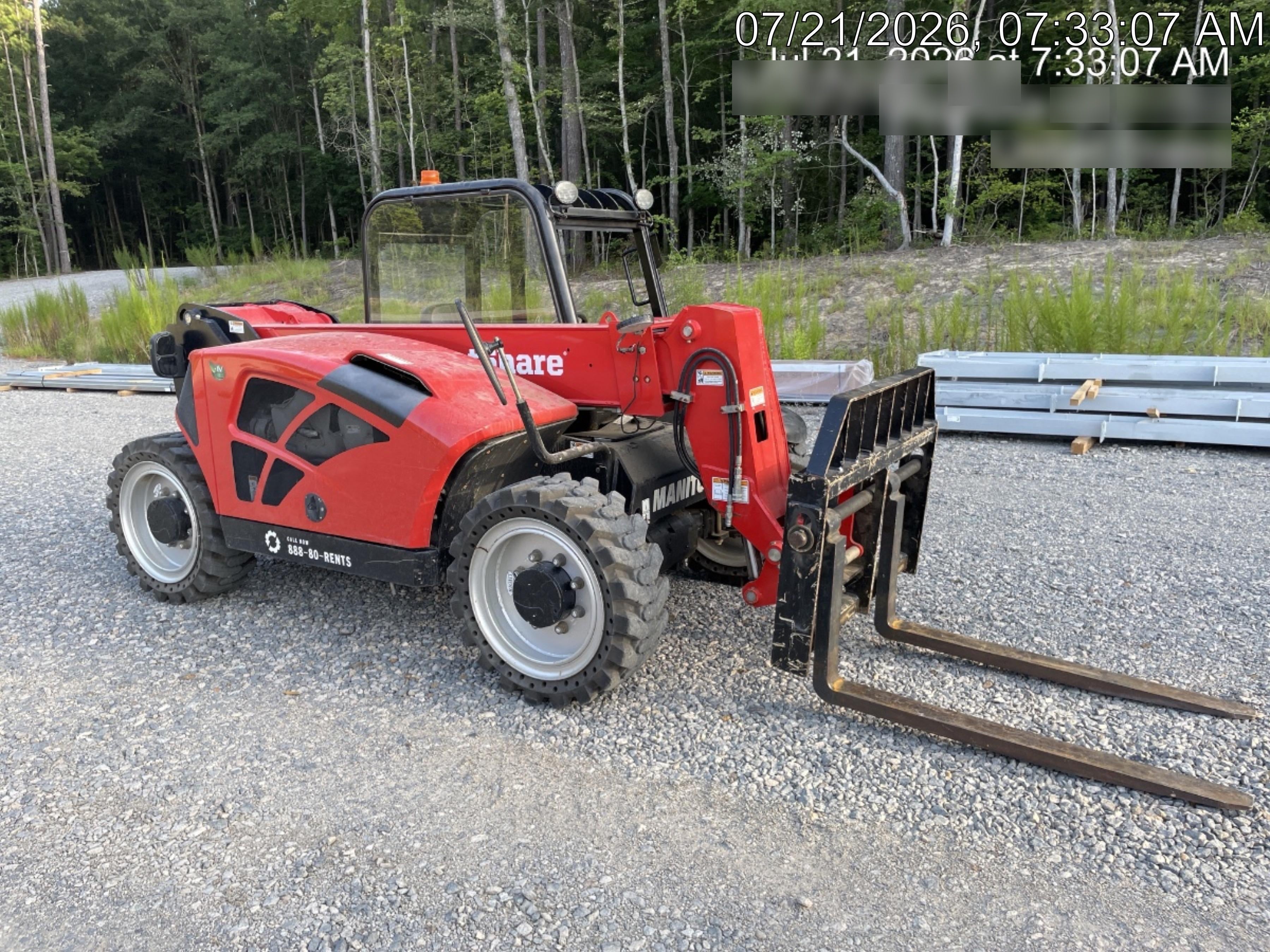 2024 MANITOU MTA5519