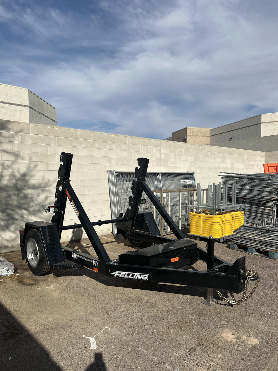 2025 FELLING TRAILERS FT-8R