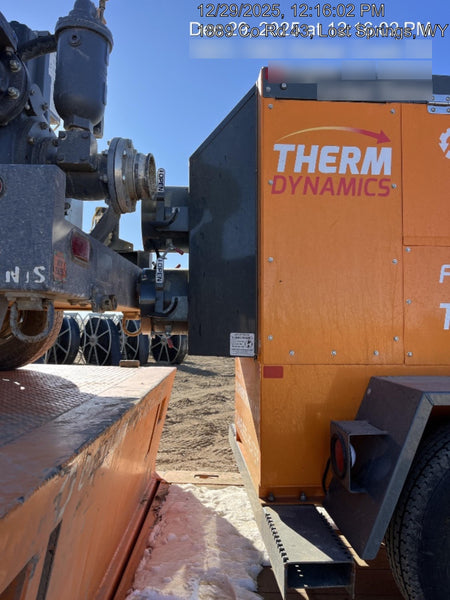 2024 THERM DYNAMICS TD625