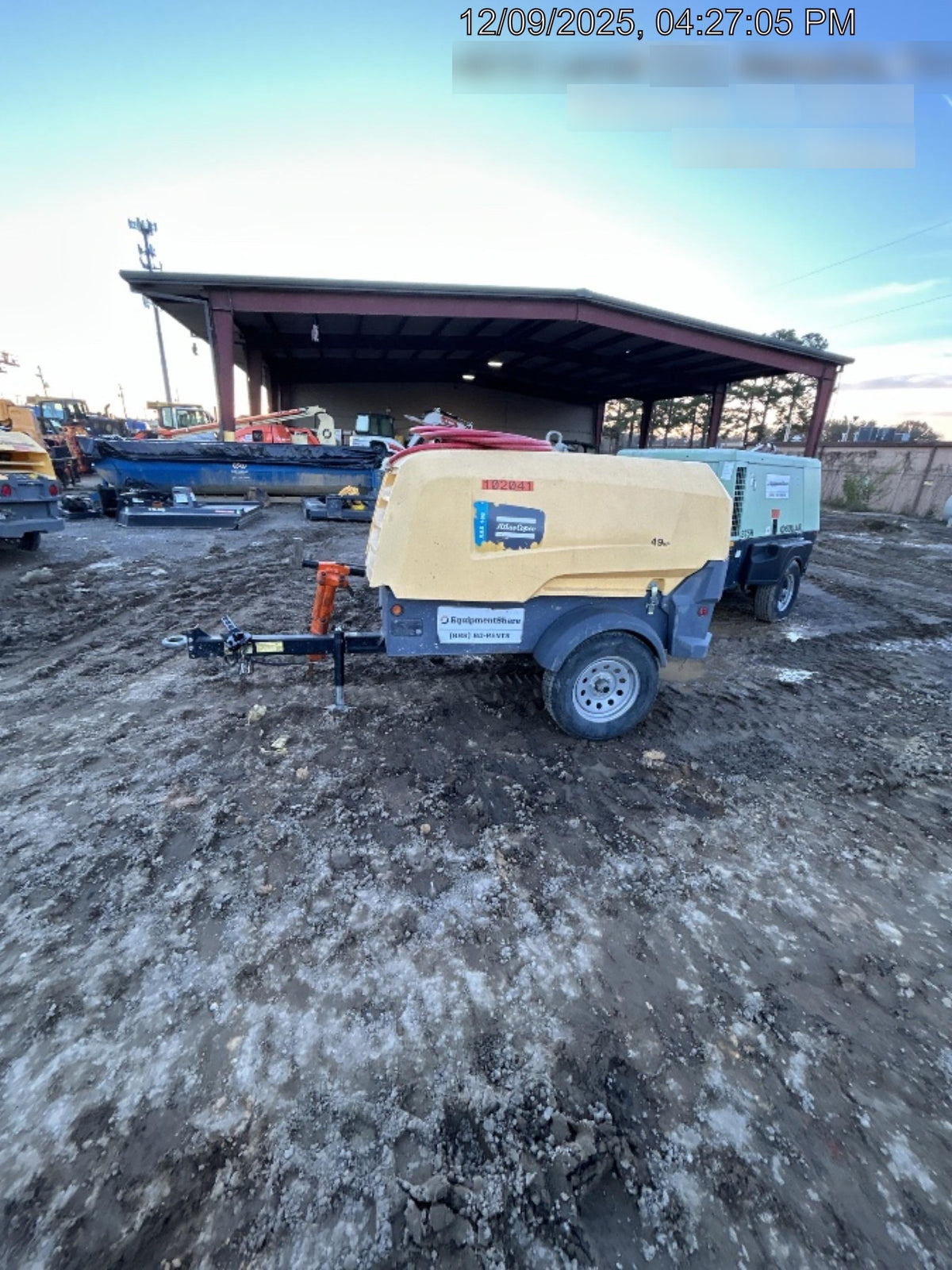 2020 ATLAS COPCO XAS188