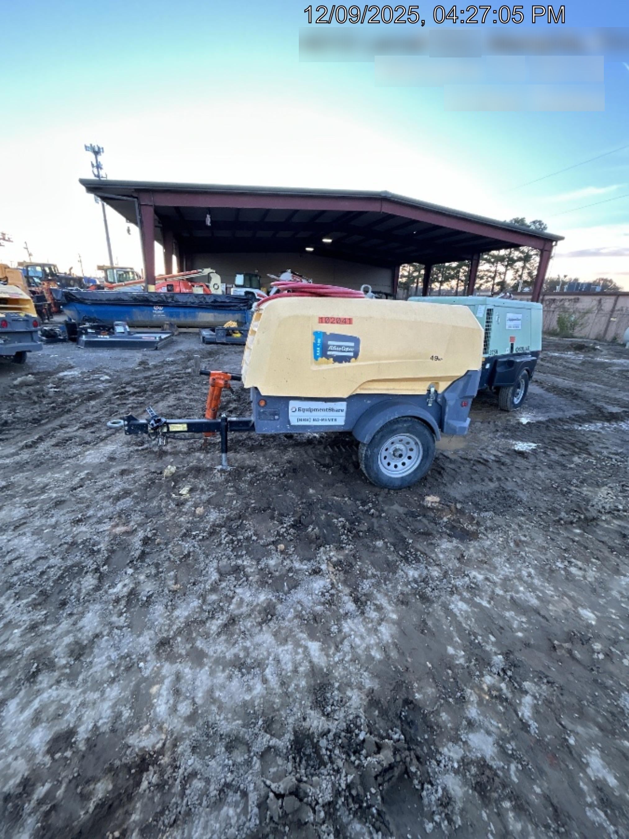 2020 ATLAS COPCO XAS188