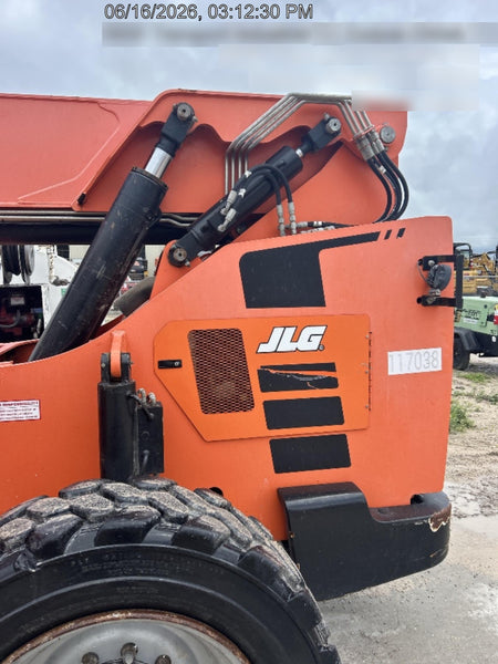 2020 SKYTRAK 8042