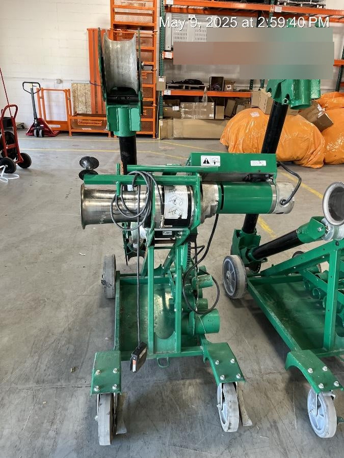2022 GREENLEE UT10