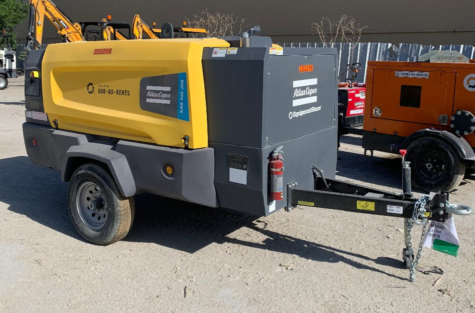2022 ATLAS COPCO XAS440