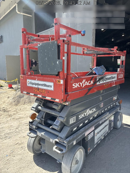 2022 SKYJACK SJ3226