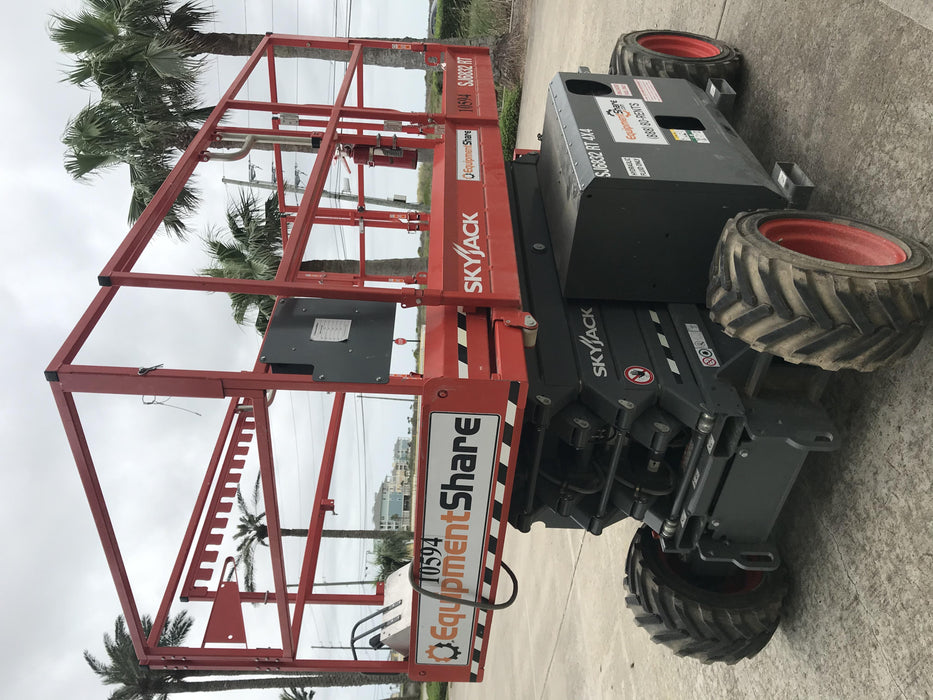 2018 SKYJACK SJ6832 RT