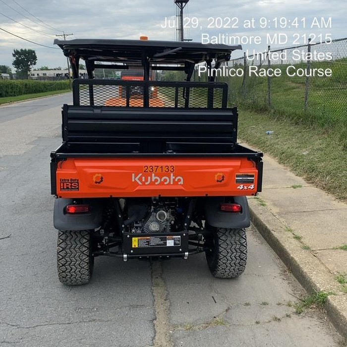 2022 KUBOTA RTV-X1140W-H (Canopy)