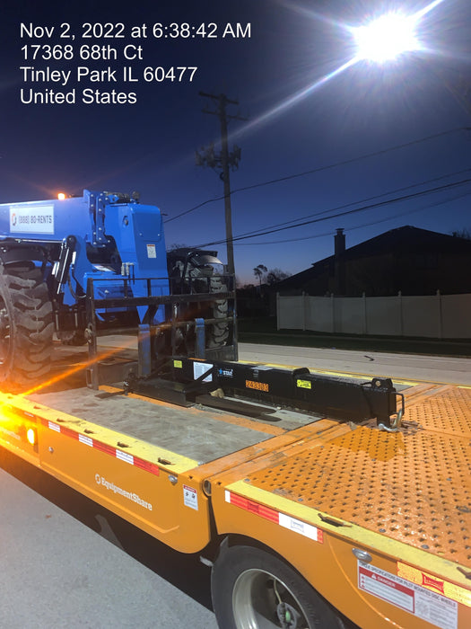 2022 STAR INDUSTRIES M1360B - Star JIB Boom