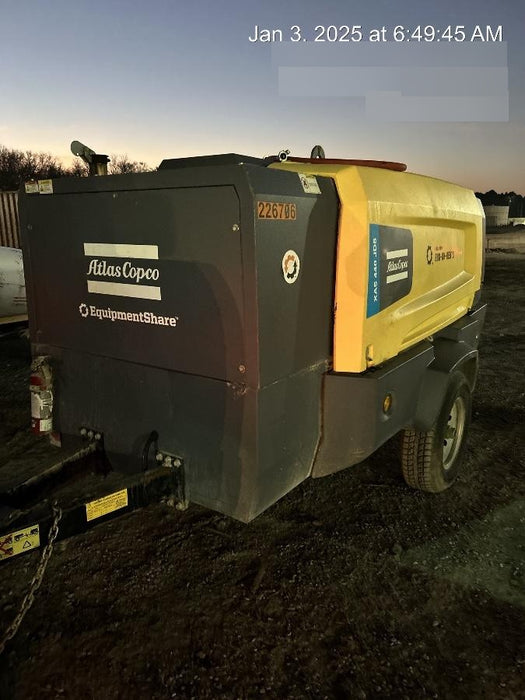 2022 ATLAS COPCO XAS440