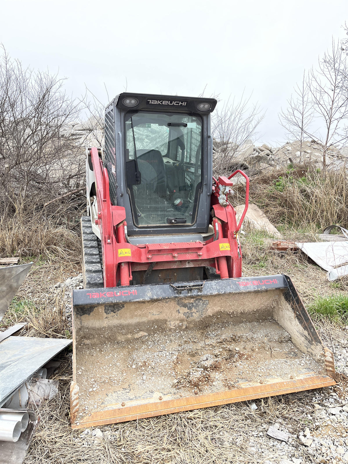 2022 TAKEUCHI TL8R2-CR