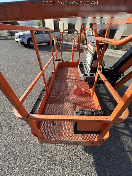 2020 JLG 660SJ