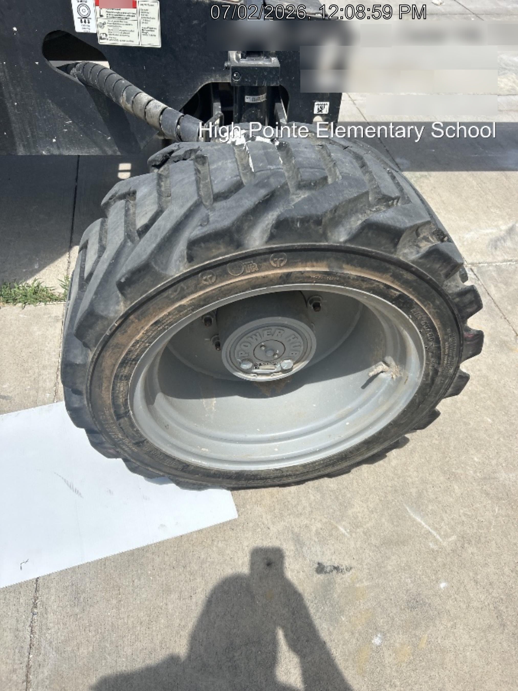 2021 GENIE S-40 XC