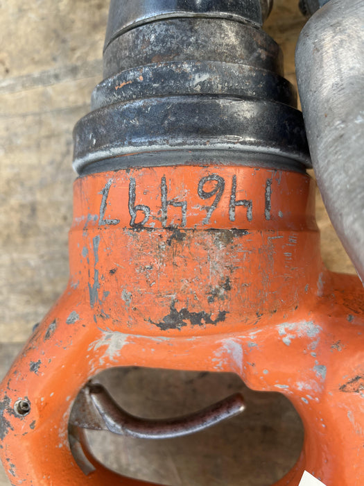 2021 MICHIGAN PNEUMATIC MP-133-ORANGE-NEP-SB