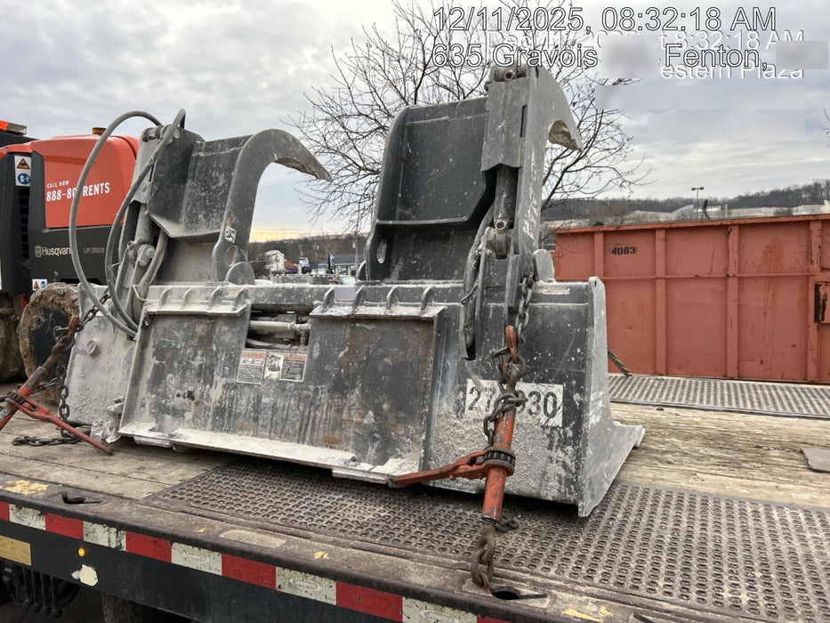 2022 PALADIN UTILITY GRAPPLE 11876-0022