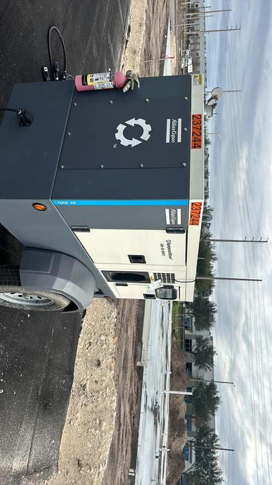 2022 ATLAS COPCO QAS25 CWK