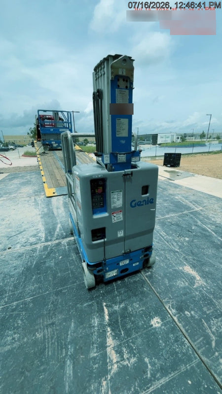 2020 GENIE GR-20