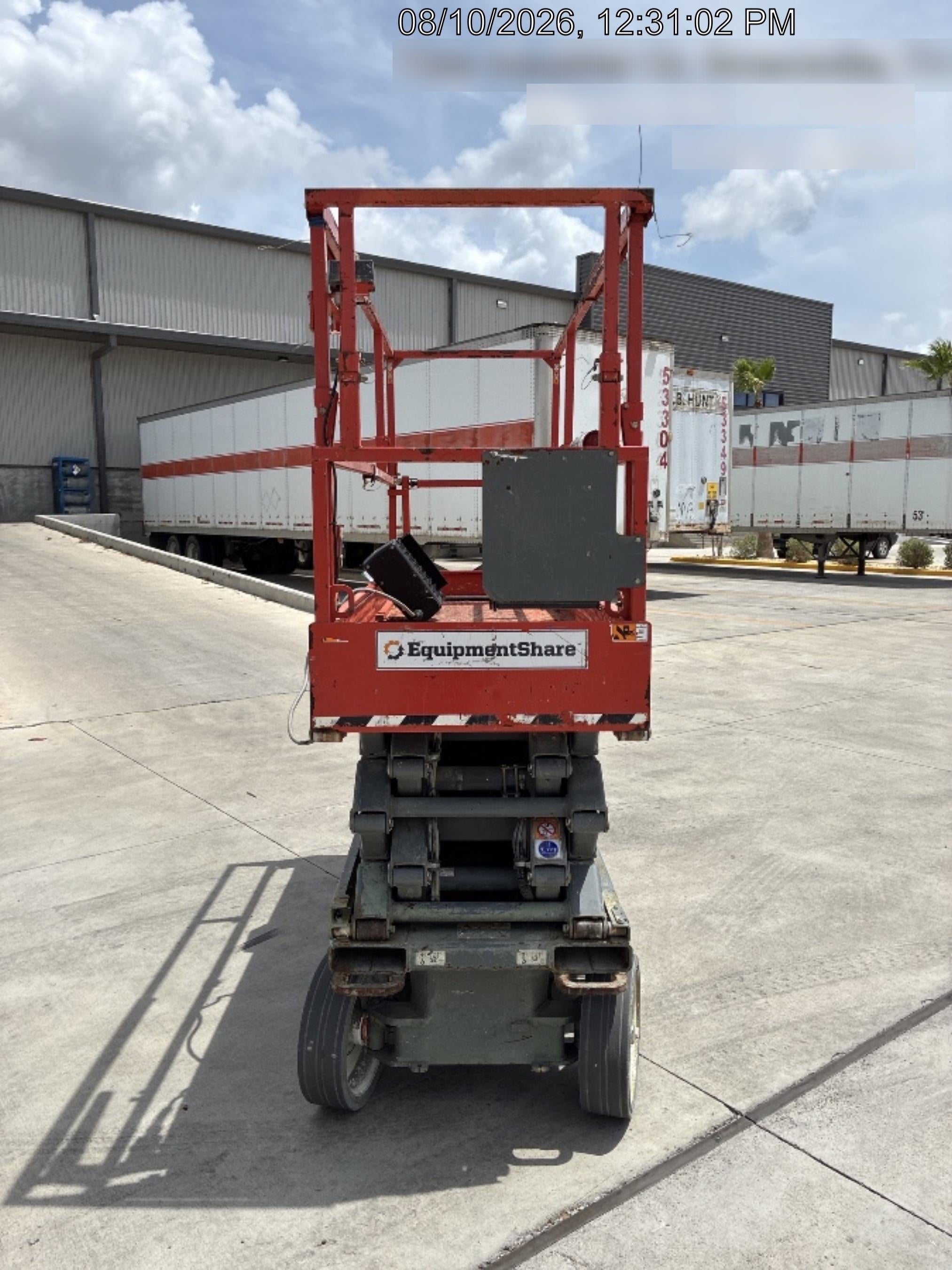 2022 SKYJACK SJ3226