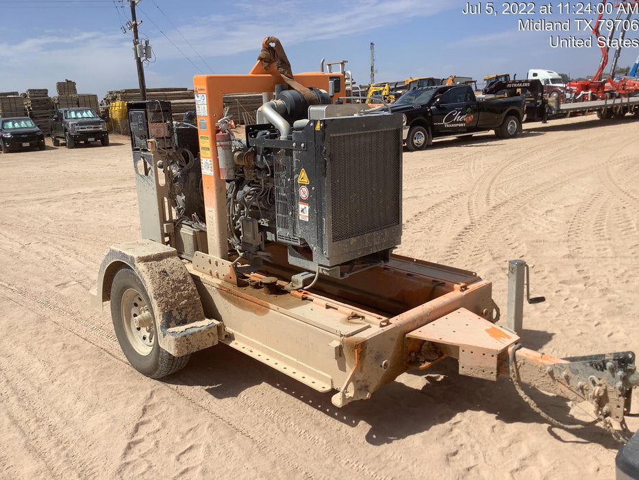 2021 PIONEER PP66S12L71-TD2.9L4