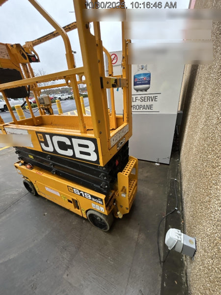 2021 JCB S1930E