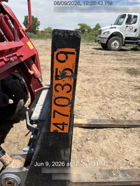 2024 ARROW MATERIAL HANDLING F5100CB - 72"