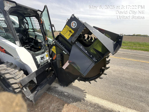 2025 BOBCAT WS18 Wheel Saw