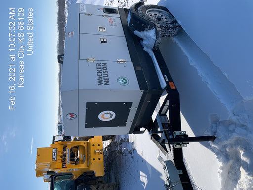 2019 WACKER NEUSON G25