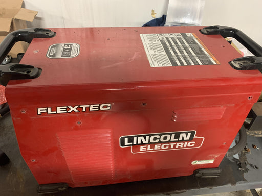 2020 LINCOLN ELECTRIC FLEXTEC 350X