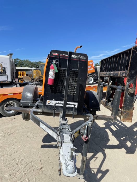 2020 Lincoln Electric Vantage 322 Ready-Pak 3