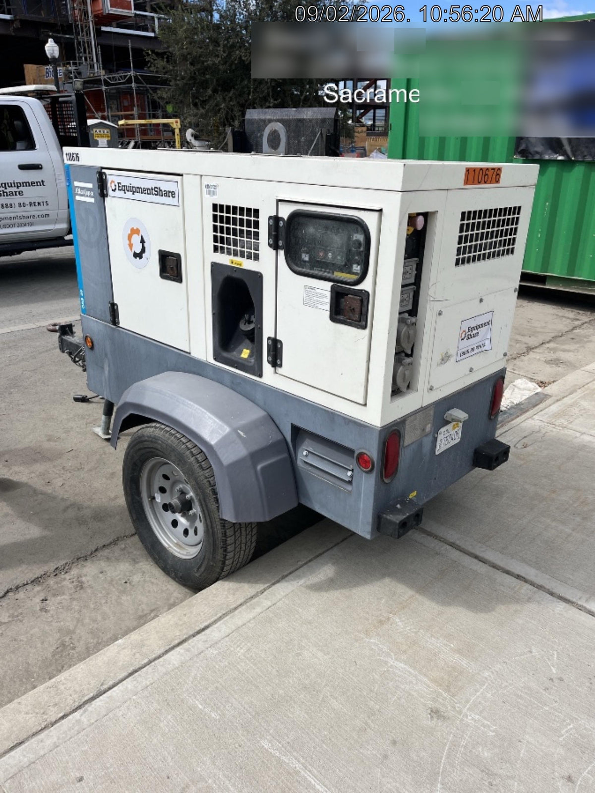 2020 ATLAS COPCO QAS25