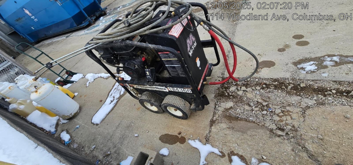 2020 MI-T-M CORPORATION HSP-3504-3MGH